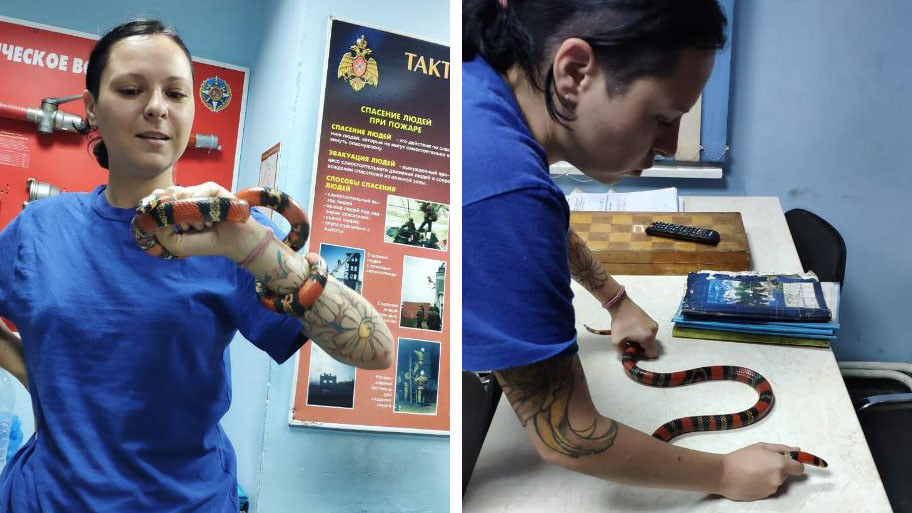 Фото © Мособлпожспас
