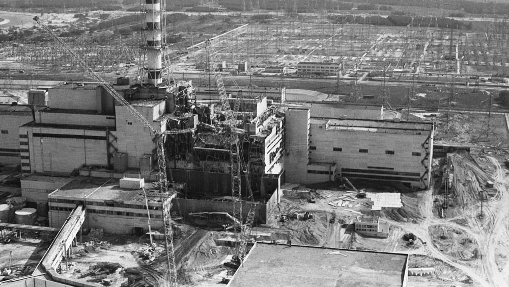 Диверсанты, НЛО и землетрясение. Альтернативные версии аварии в Чернобыле