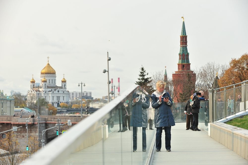 Фото © Агентство городских новостей "Москва" / Сергей Киселёв
