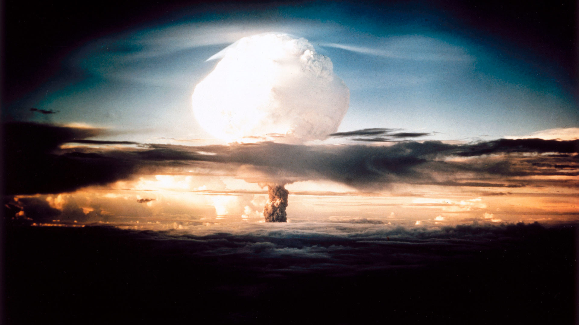 Кувалда для Америки. Как СССР создал первую атомную бомбу