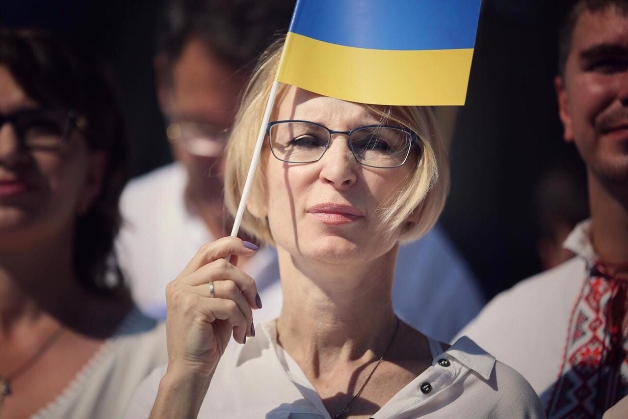 женщины в раде украины фото