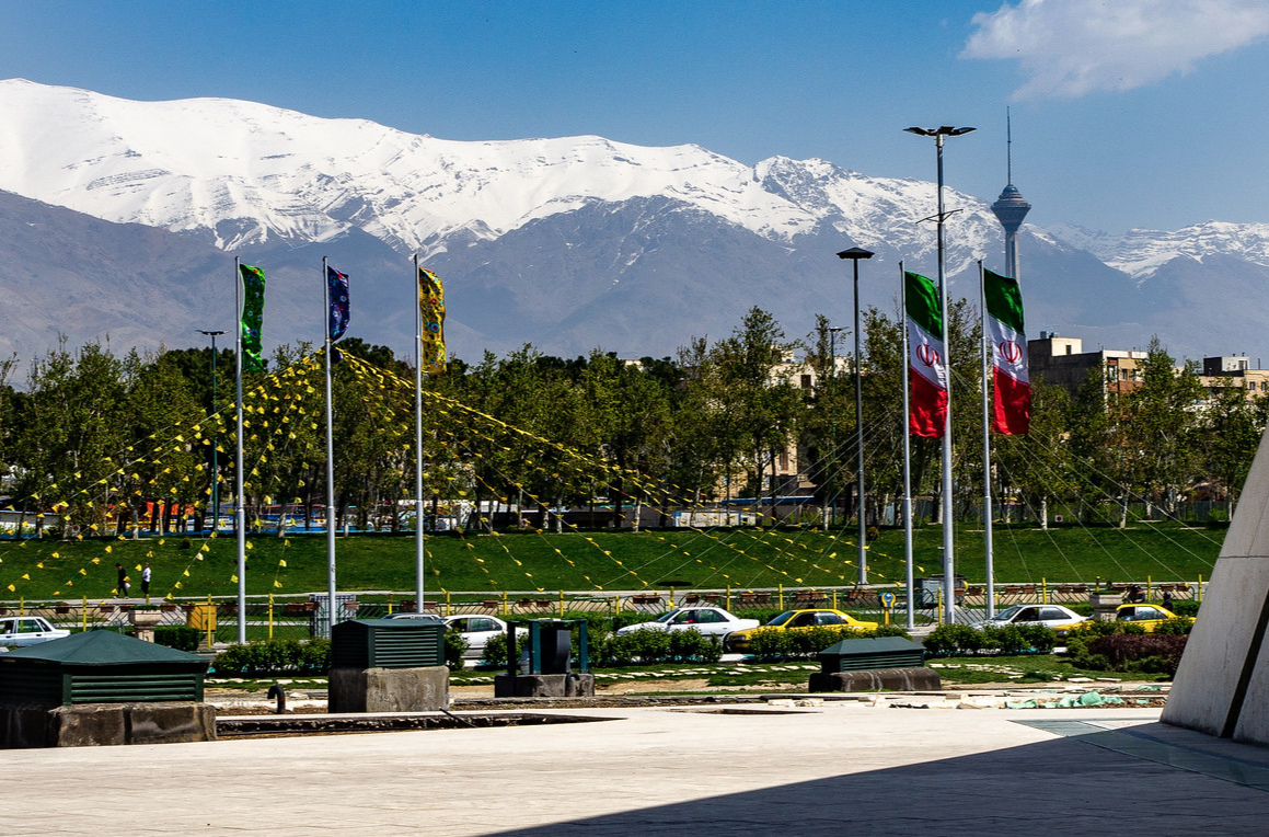 Тегеран. Фото © Flickr / Gilbert Sopakuwa
