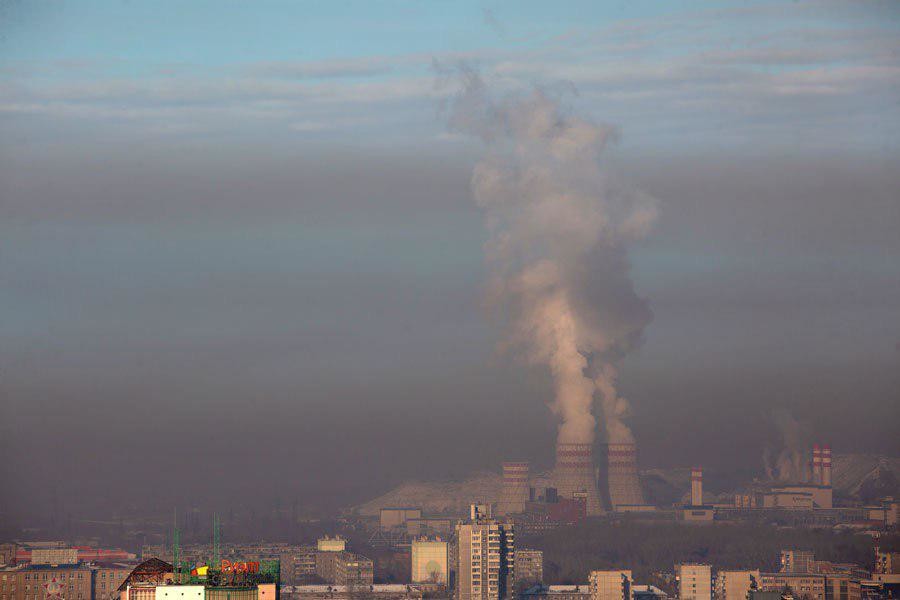 Названы 22 российских города с самым грязным воздухом