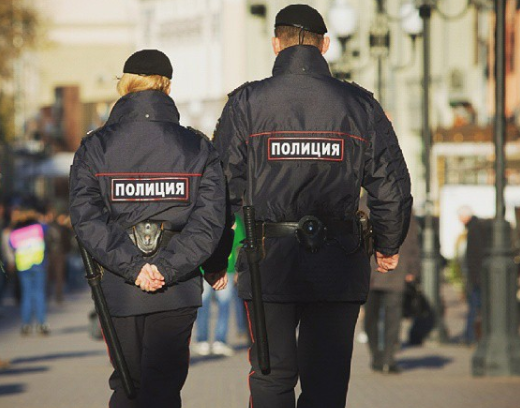 Фото © Instagram/russianpolice
