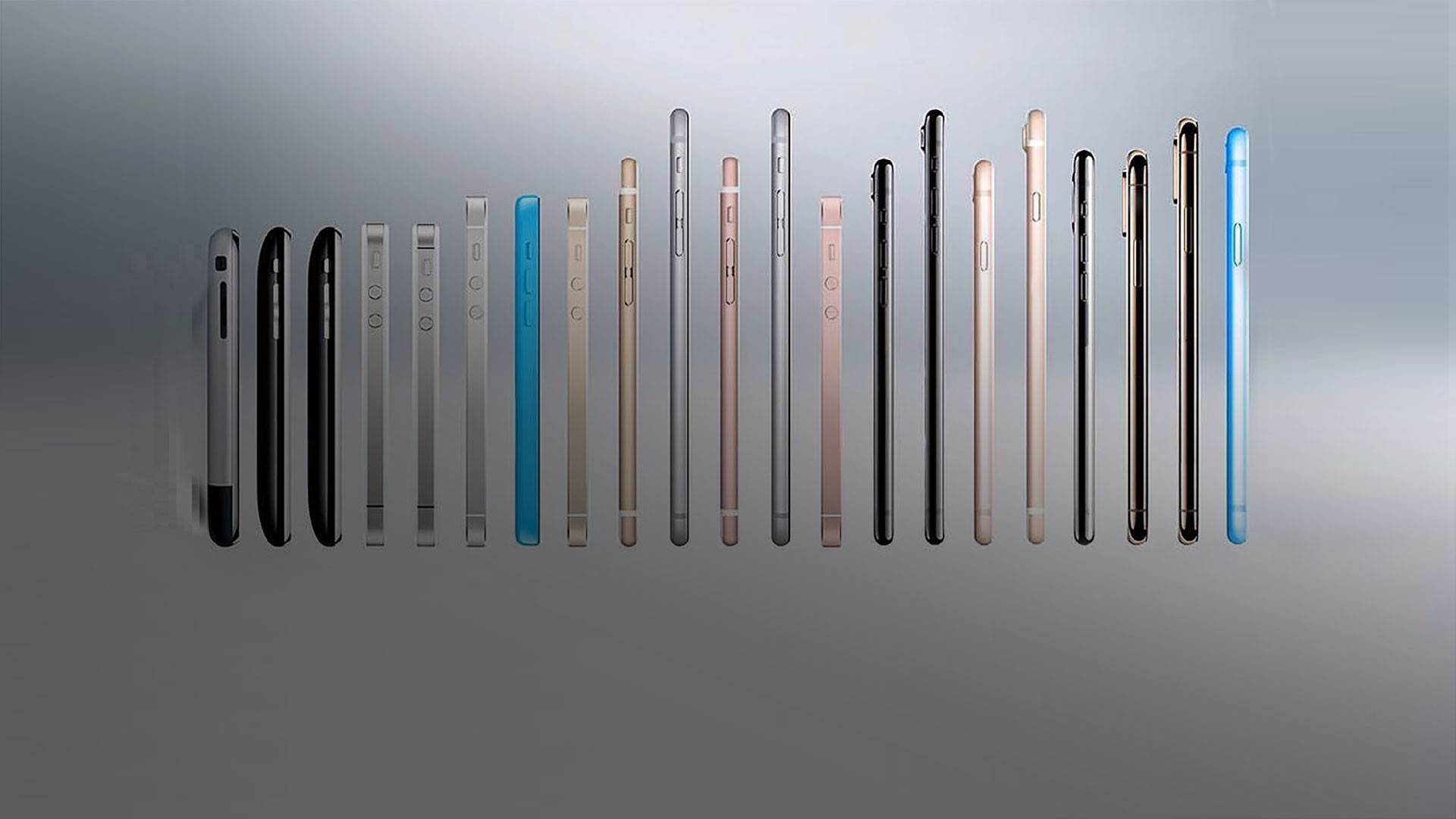 Экраны в iPhone увеличиваются. Как это может быть связано с ценой?