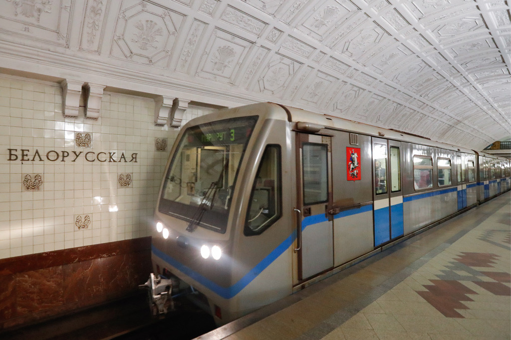 В московском метро появятся женщины-машинисты