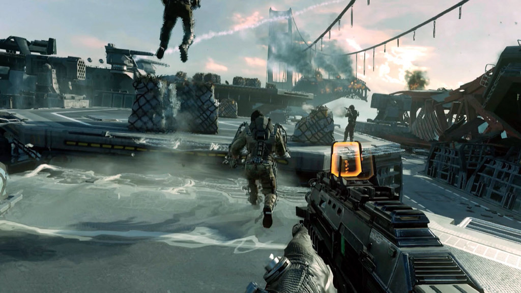 PlayStation отказалась выпускать в России новую Call of Duty с плохими русскими