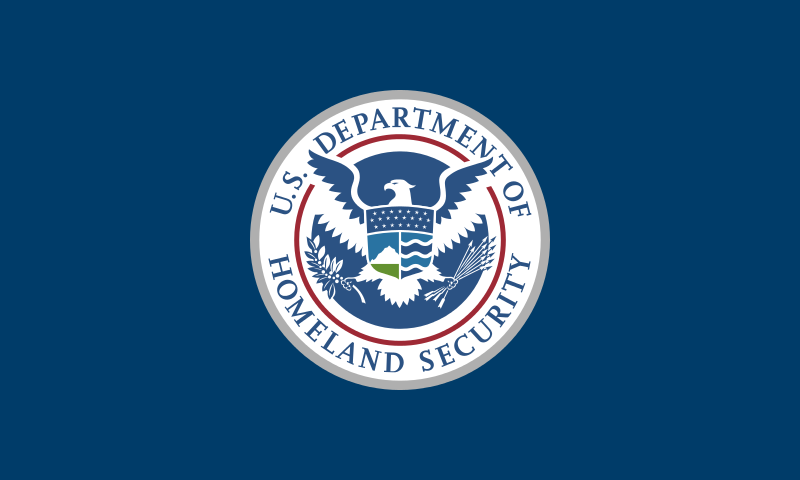 Эмблема Министерства внутренней безопасности США. Фото © wikimedia.org
