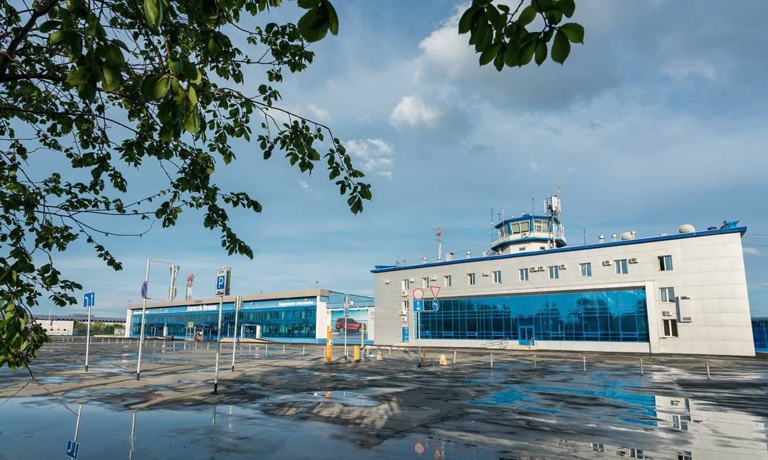 Аэропорт Кемерово. Фото © Instagram/kejairport
