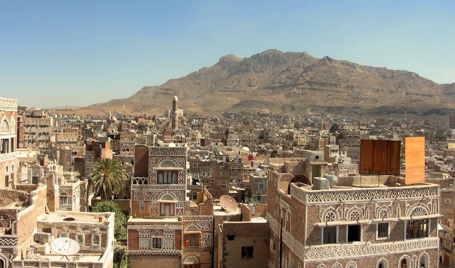 Арабская коалиция проводит военную операцию на севере Йемена