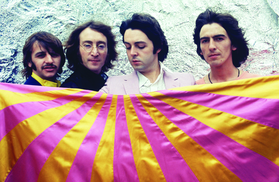 Фото © The Beatles
