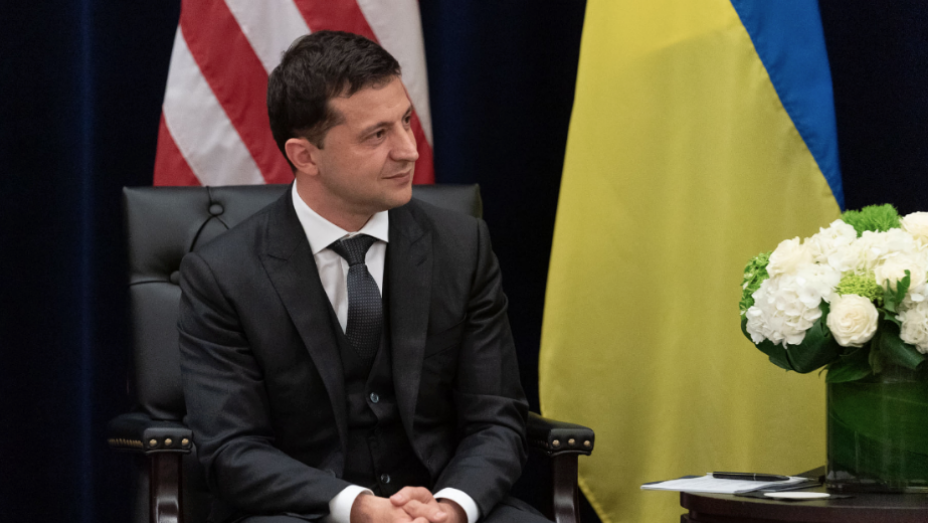 Фото © Facebook.com / Офіс Президента України
