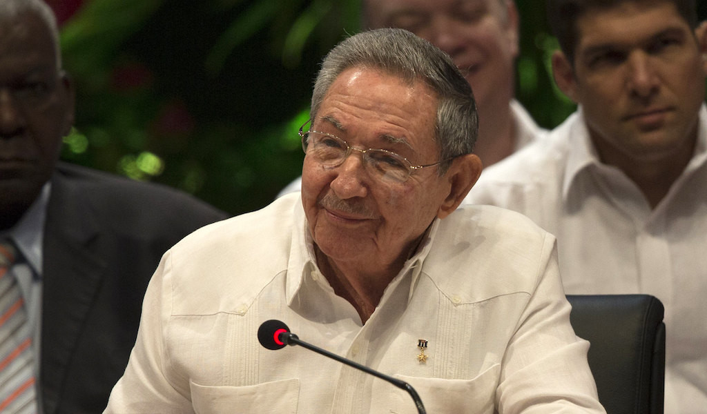 Рауль Кастро. Фото © Flickr / Presidencia El Salvador
