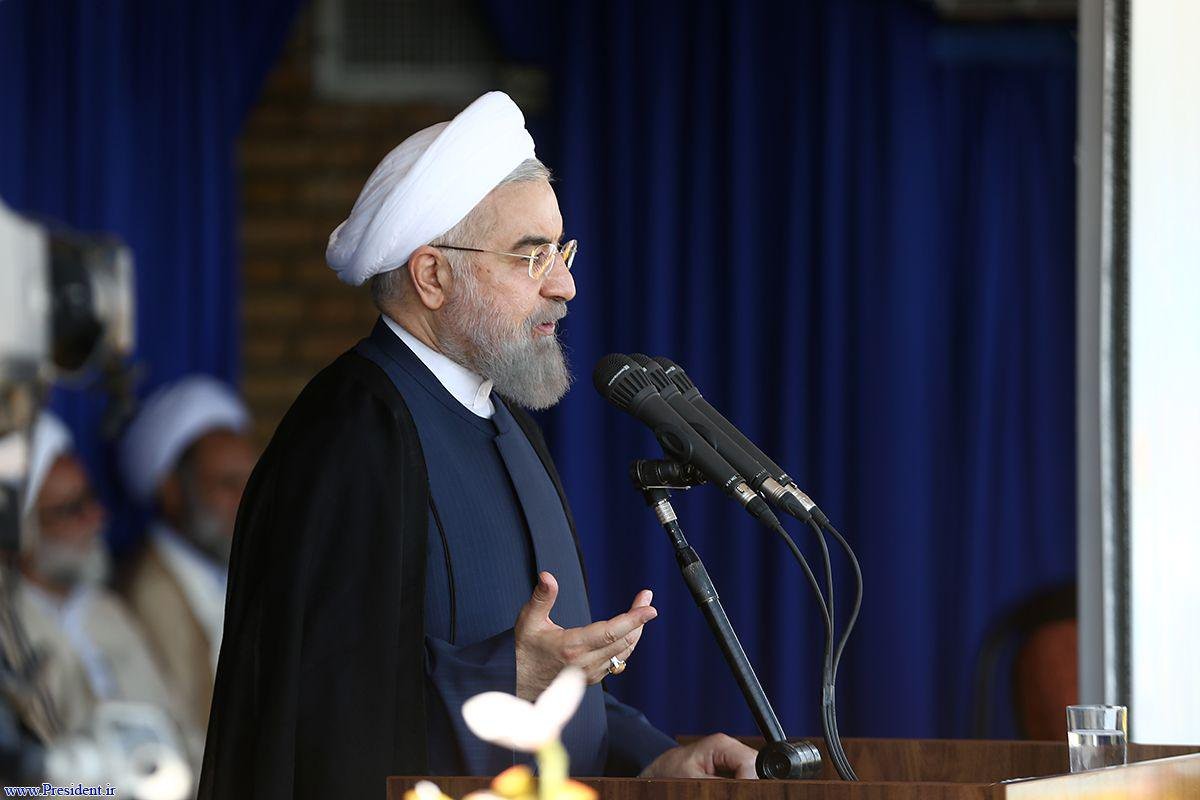 Рухани заявил о предложении США снять санкции с Ирана, а Трамп это опроверг