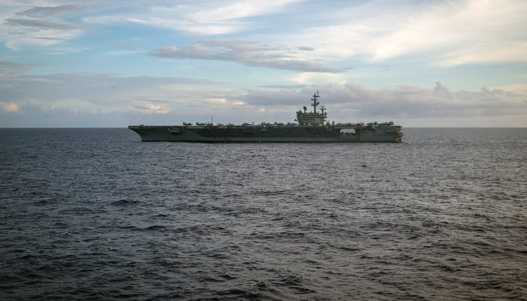 Фото © Flickr / U.S. Indo-Pacific Command
