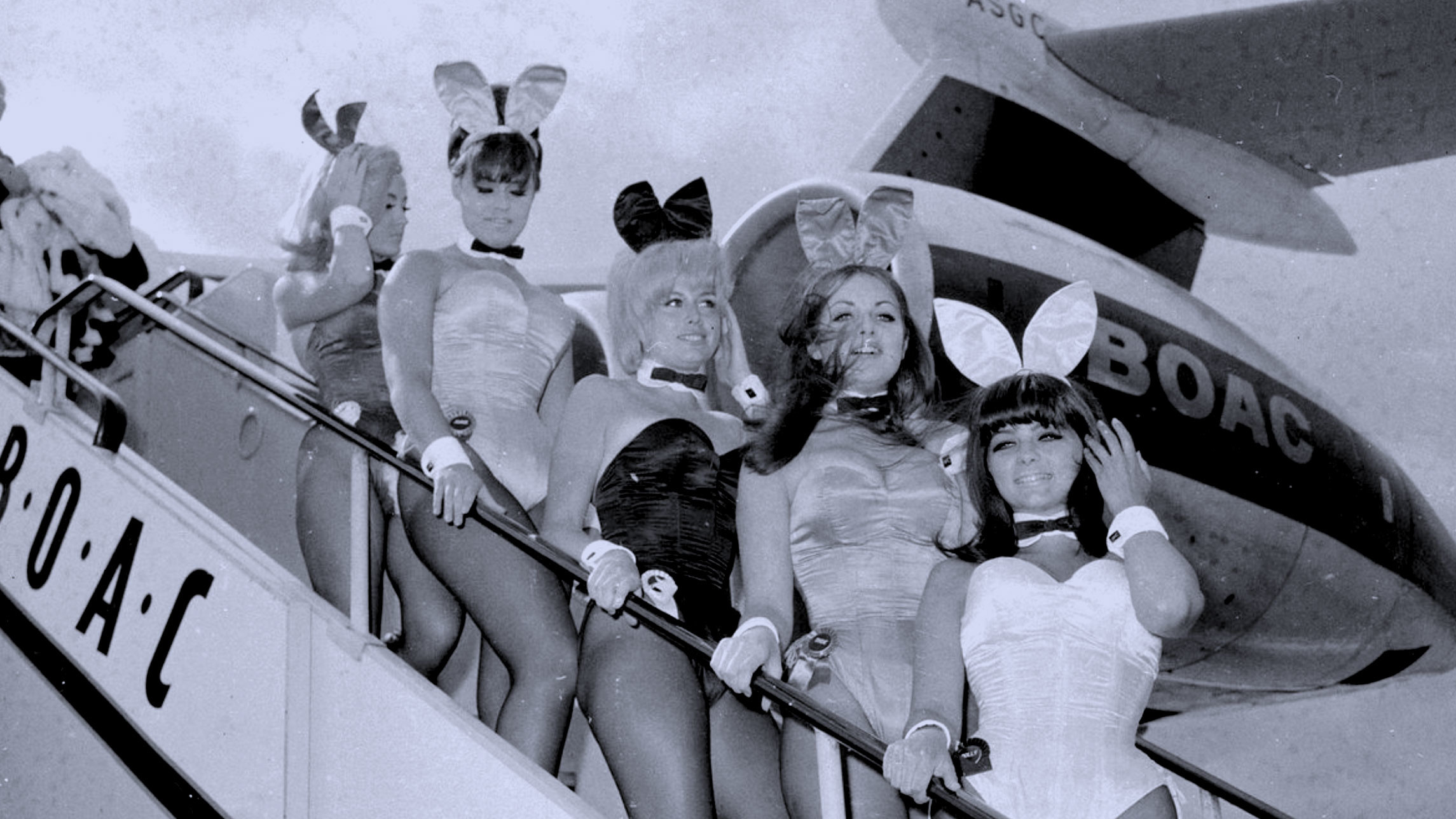 Главный секс-символ СССР: стюардессы «Аэрофлота» (18 фото)