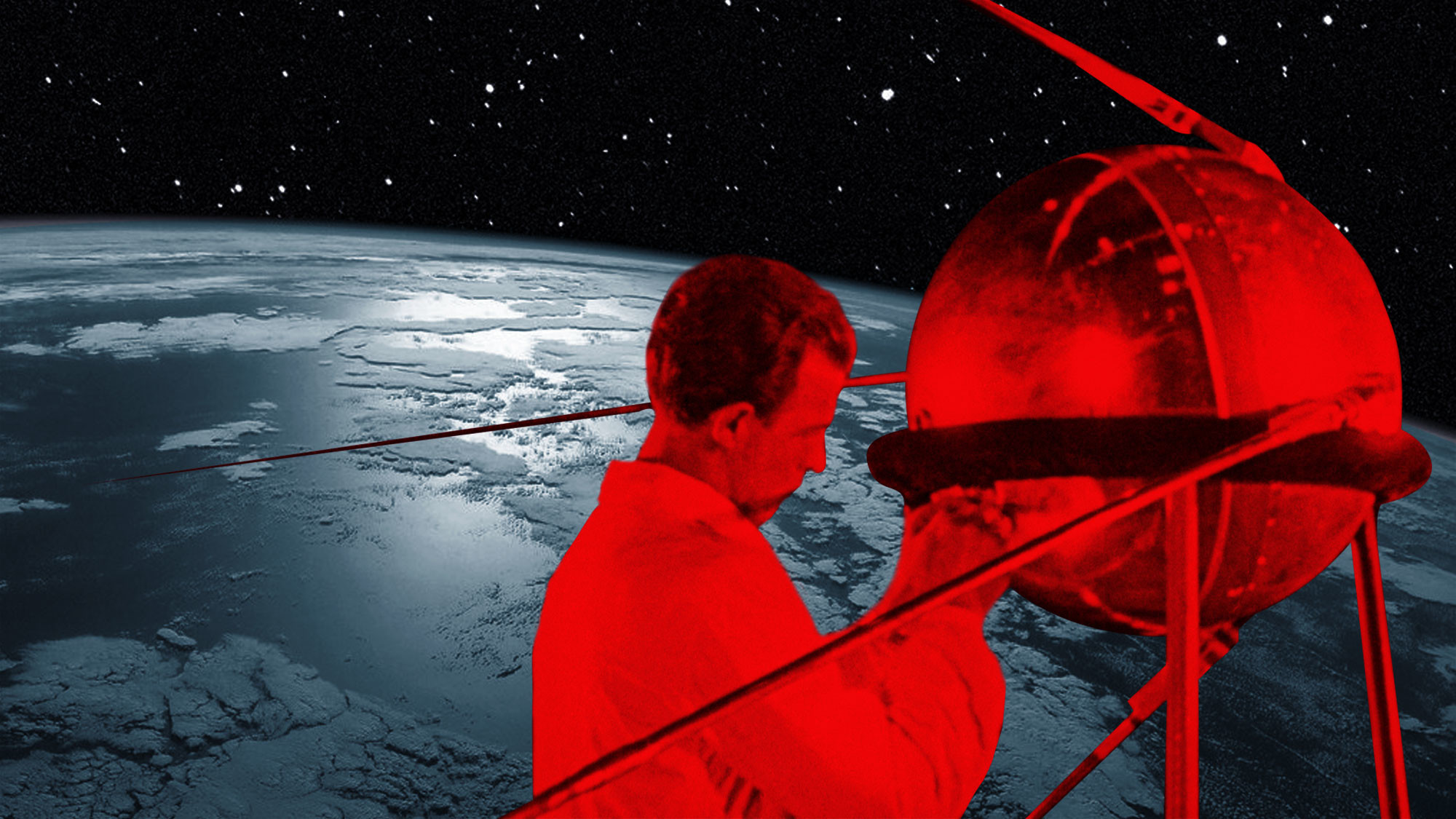 Сигнал миру: Как США пытались запустить первый искусственный спутник Земли и почему у них не вышло