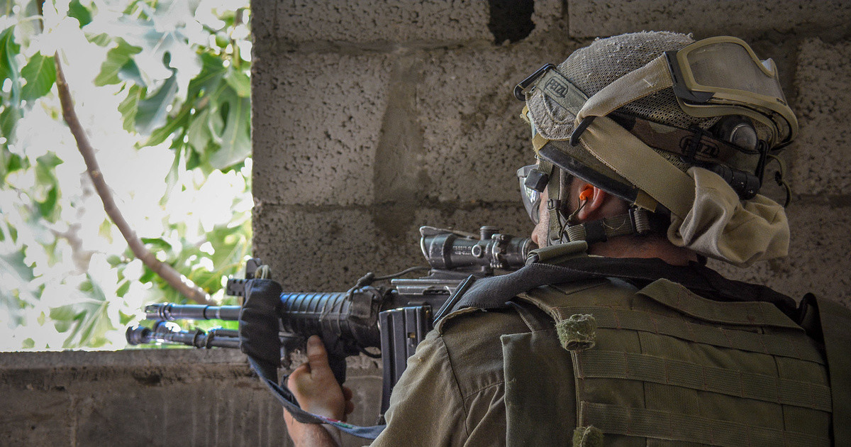 Фото © Flickr / Israel Defense Forces
