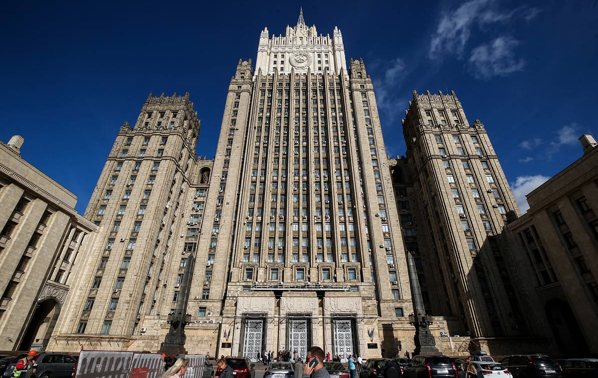 <p>Фото © Facebook / <a href="https://www.facebook.com/MIDRussia/" target="_self"><ins>Russian Foreign Ministry — МИД России</ins></a></p>
