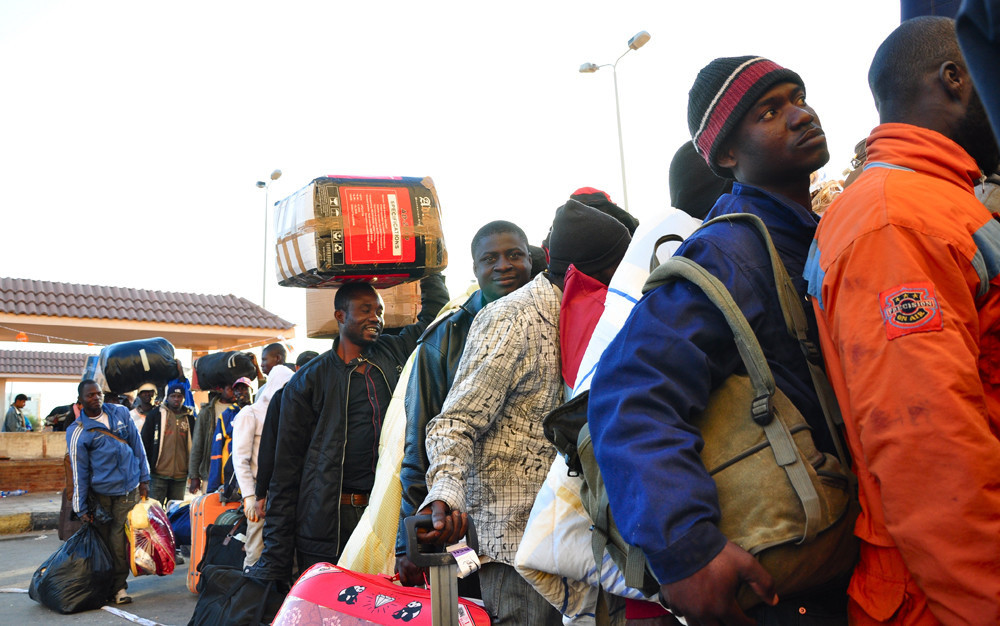 Фото © Flickr / UN Migration Agency (IOM)
