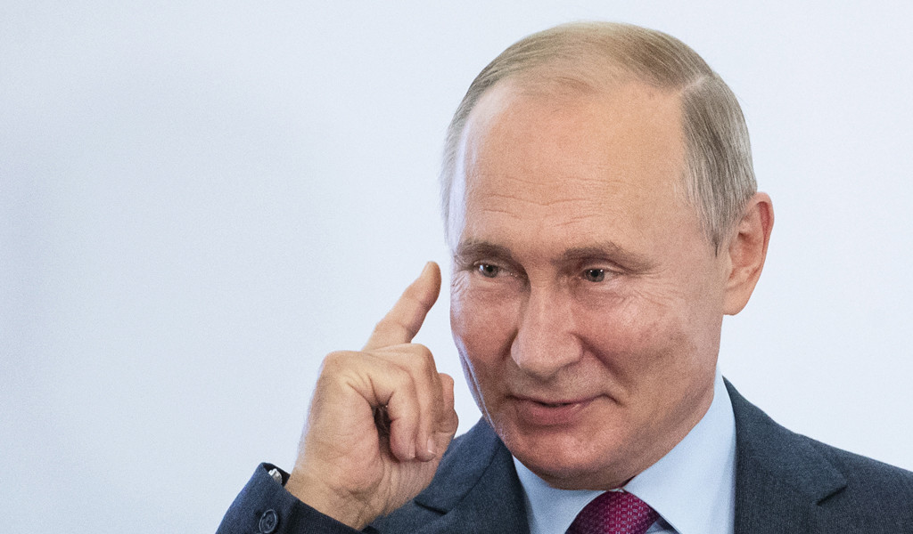 В КНДР заявили о поддержке политики Путина по защите суверенитета России