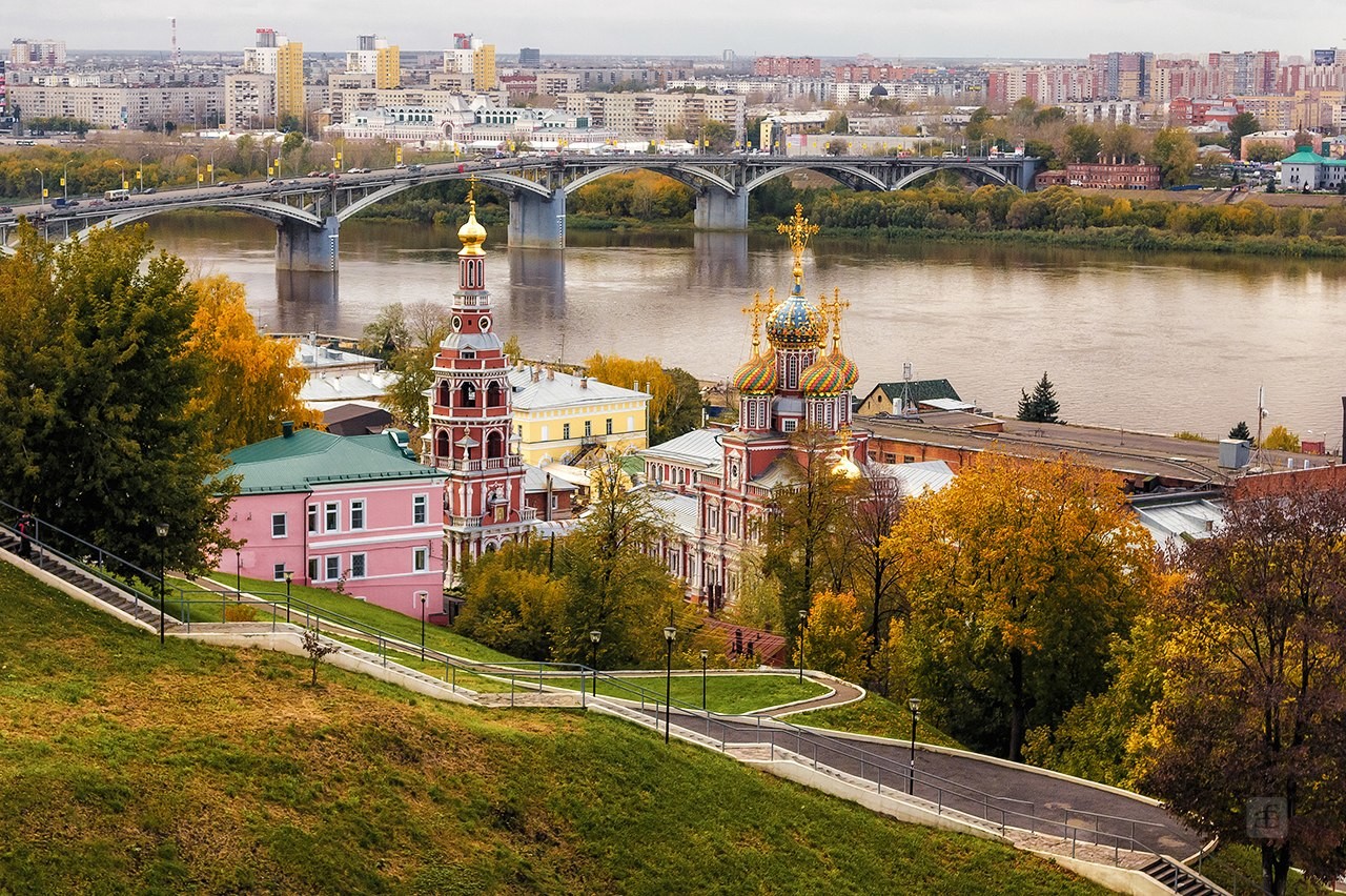 Forbes назвал 10 самых перспективных городов России, кроме Москвы