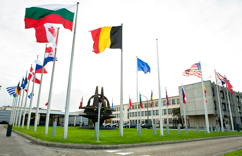 Штаб-квартира НАТО. Фото © Flickr / European Parliament
