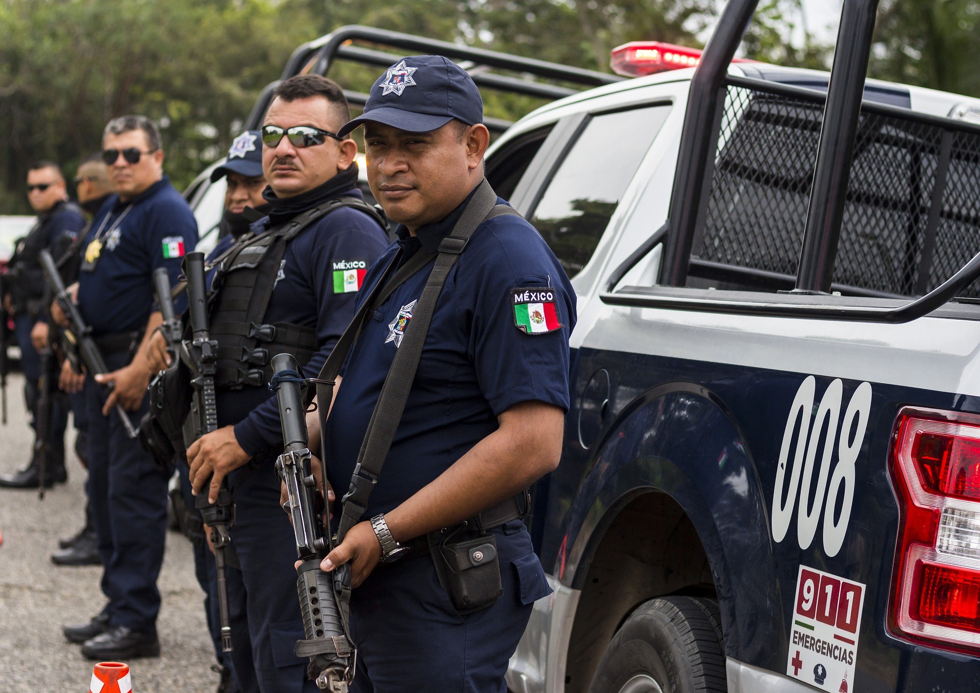 В Мексике отпустили сына наркобарона Коротышки, чтобы спасти жизни других людей