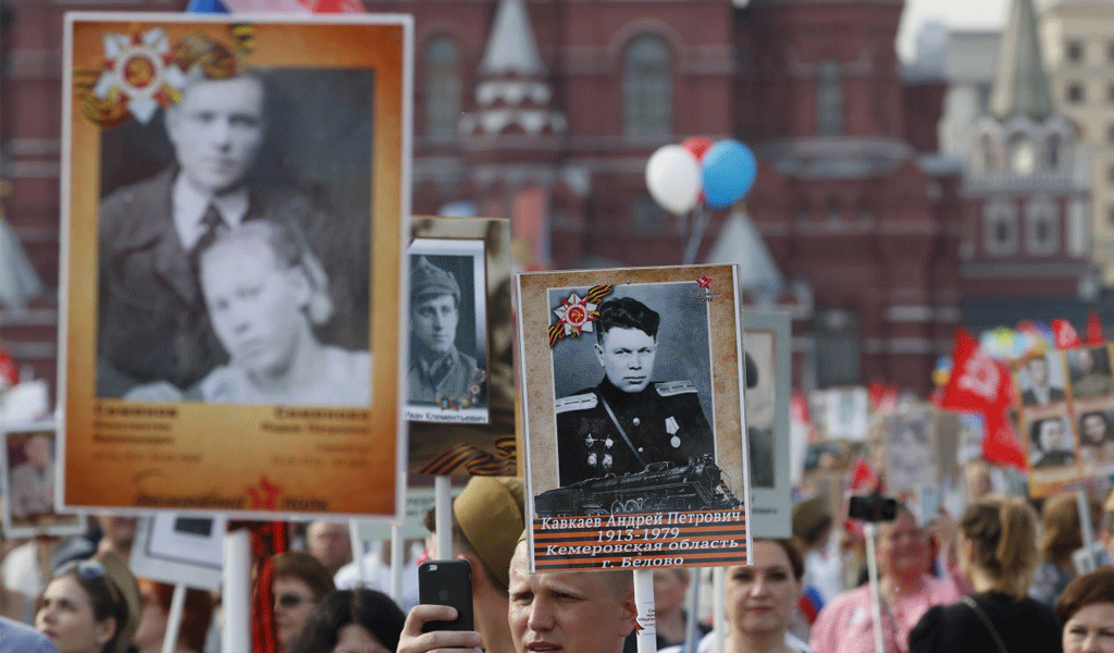 Фото © SERGEI CHIRIKOV /EPA/TASS
