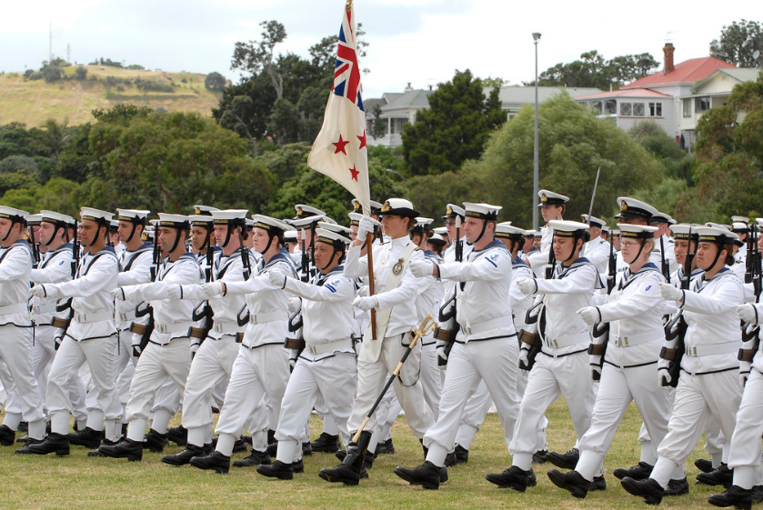 Фото © Flickr / New Zealand Defence Force
