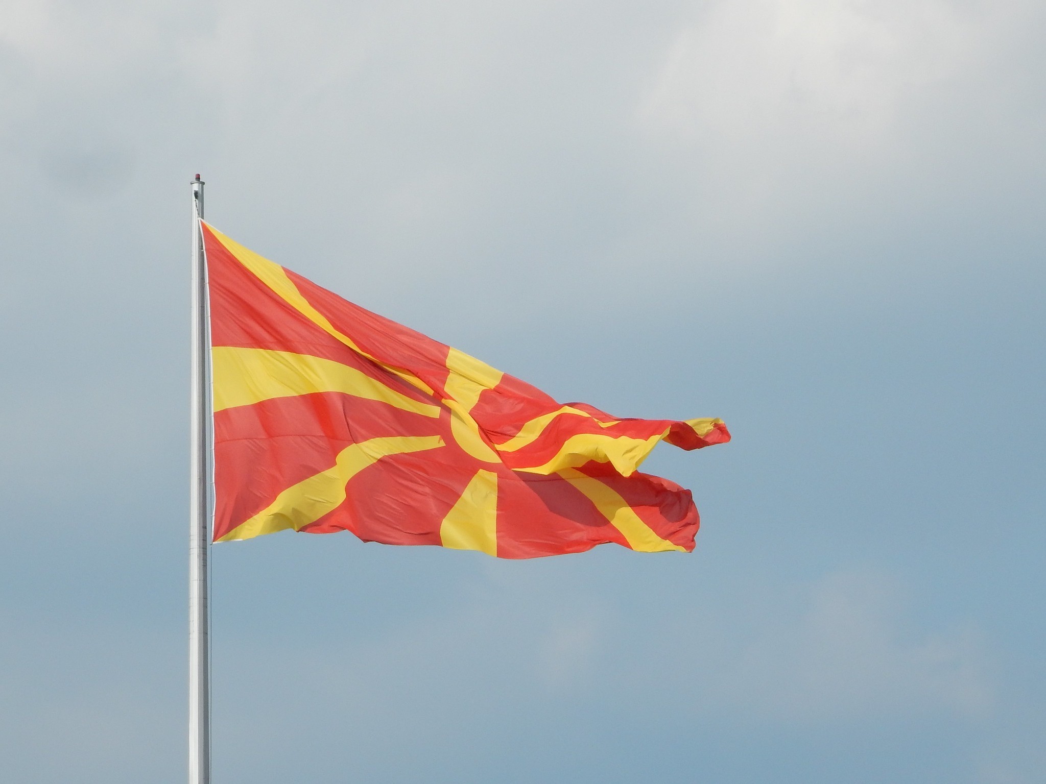 Сенат США поддержал присоединение Северной Македонии к НАТО