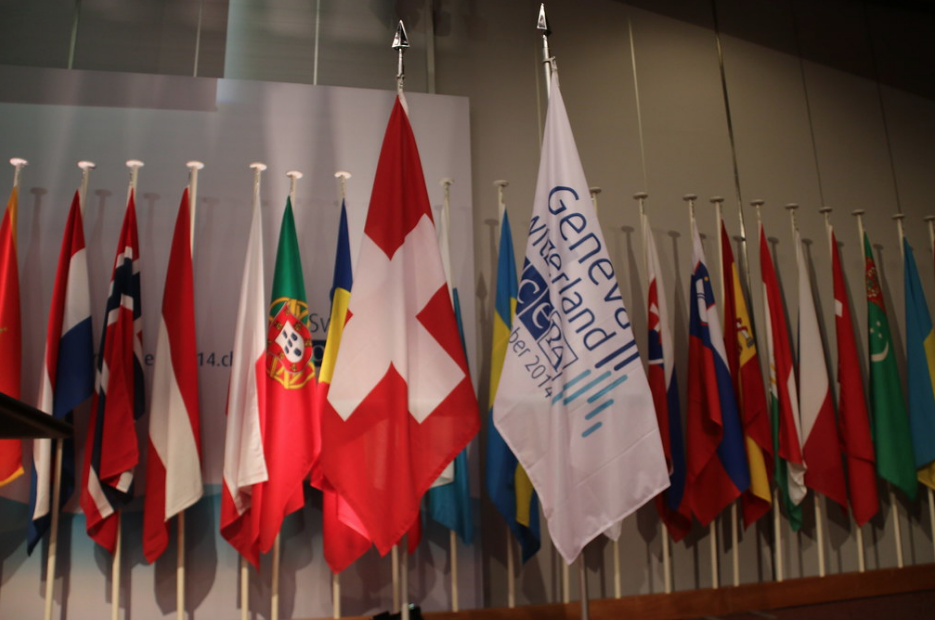Фото © Flickr / OSCE Parliamentary Assembly
