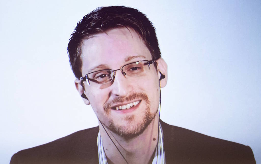Сноуден признался, что его почти не узнают на улицах