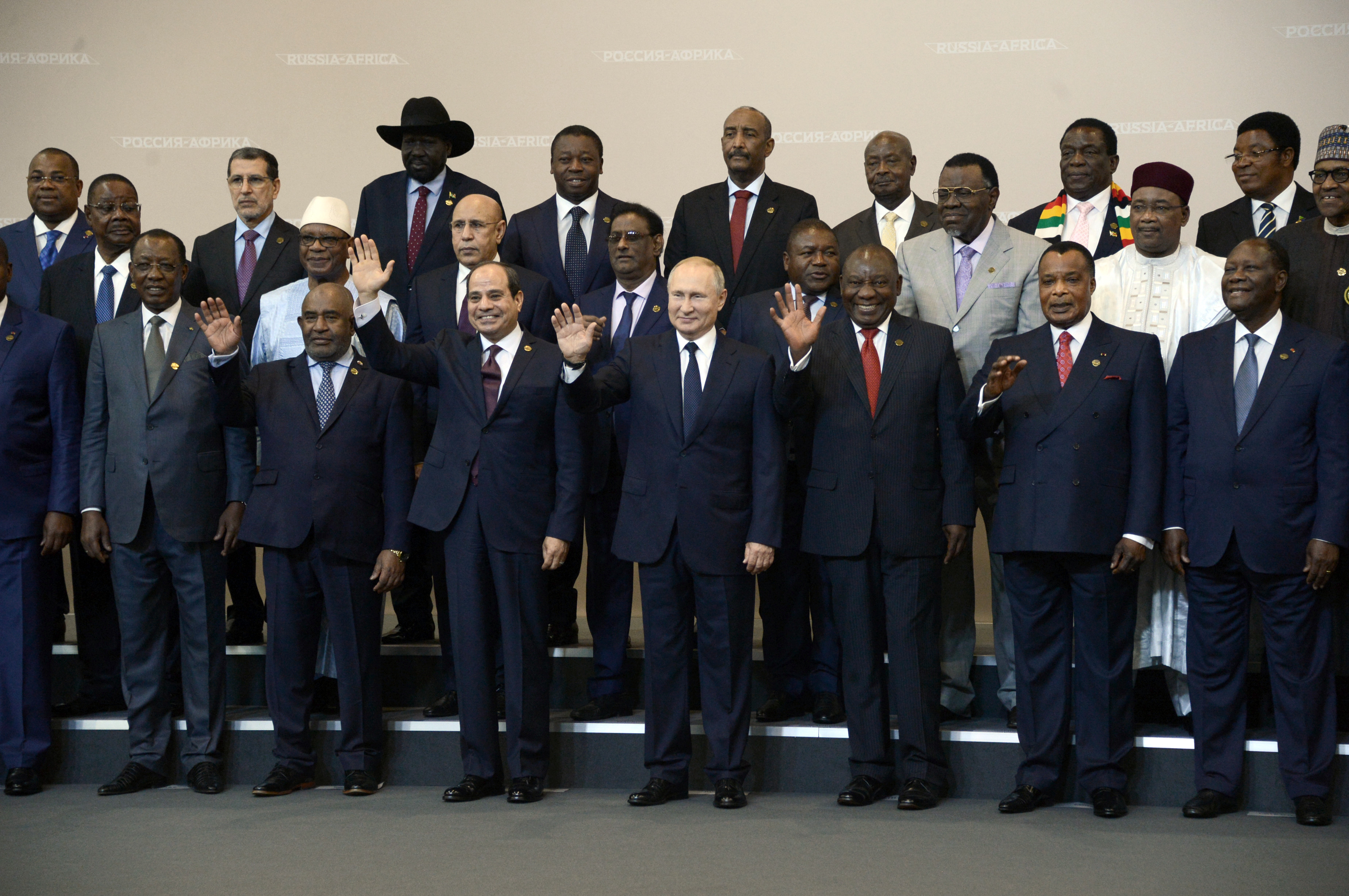 South africa russia. Российско-Африканский саммит 2023. Саммит Россия Африка 2019. Саммит африканских стран. Встреча с африканскими лидерами.