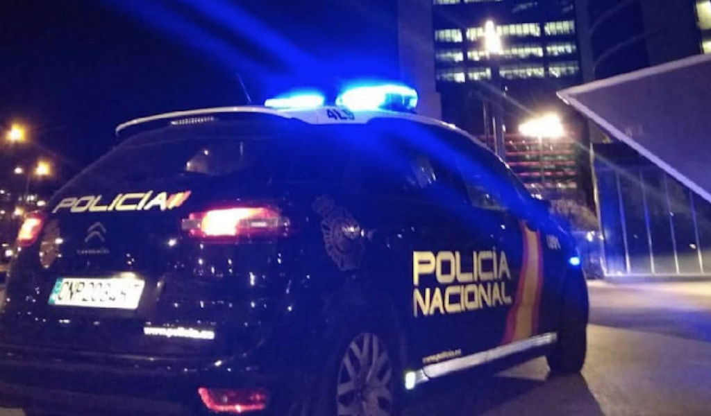 <p>Фото © Twitter / <a href="https://twitter.com/policia/status/1187826412876521472" target="_self">Policía Nacional</a></p>