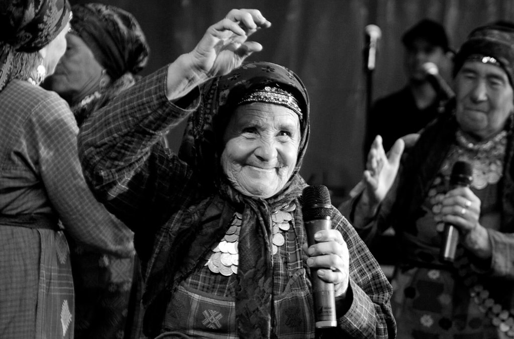 Наталья Яковлевна Пугачёва. Фото © ТАСС / Александра Мудрац
