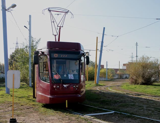 Фото © Facebook / ГУП "Мосгортранс"
