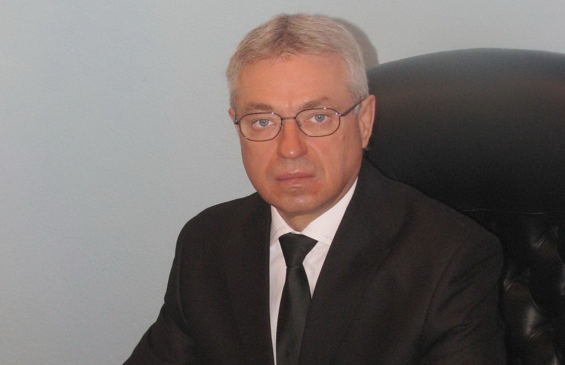 Сергей Лаврентьев. Фото © Администрация Кемеровской области
