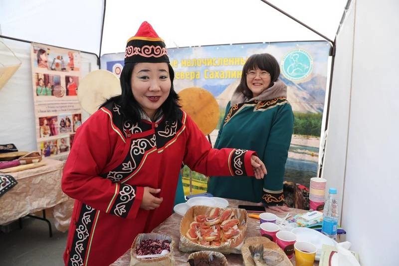 Фото © Официальный сайт губернатора и Правительства Сахалинской области
