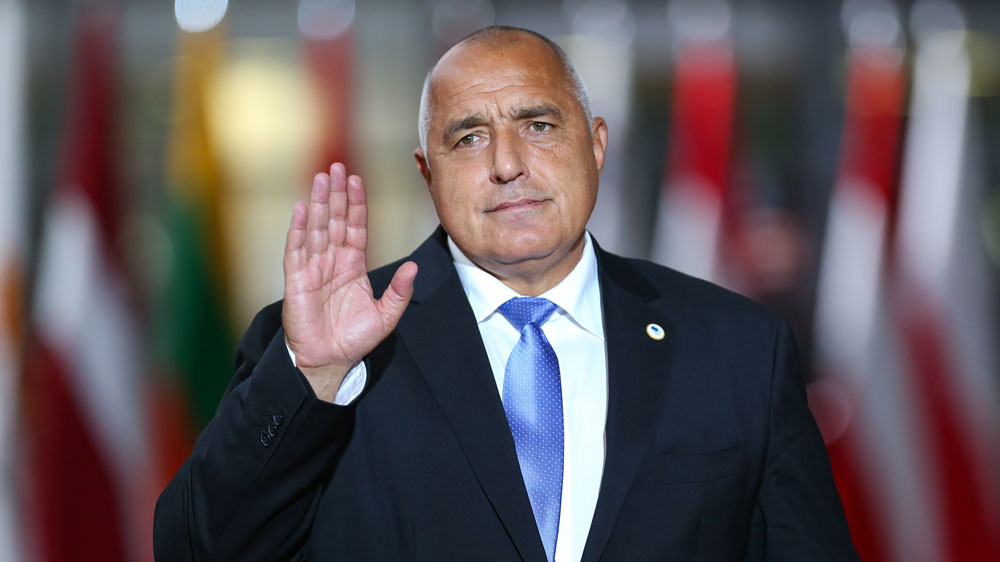 Премьер-министр Болгарии Бойко Борисов. Фото © ТАСС/Zuma

