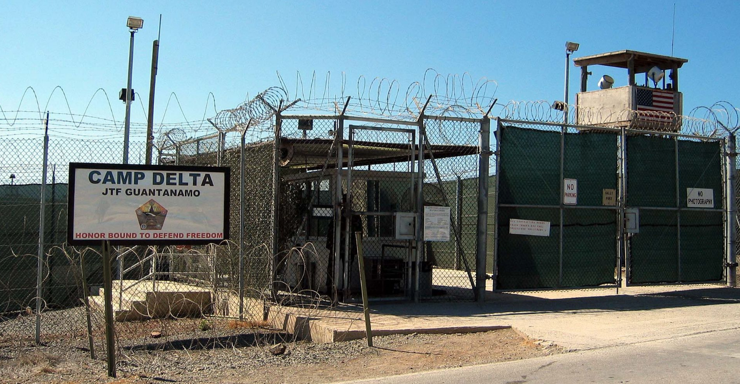 Тюрьма Гуантанамо Фото © Wikipedia
