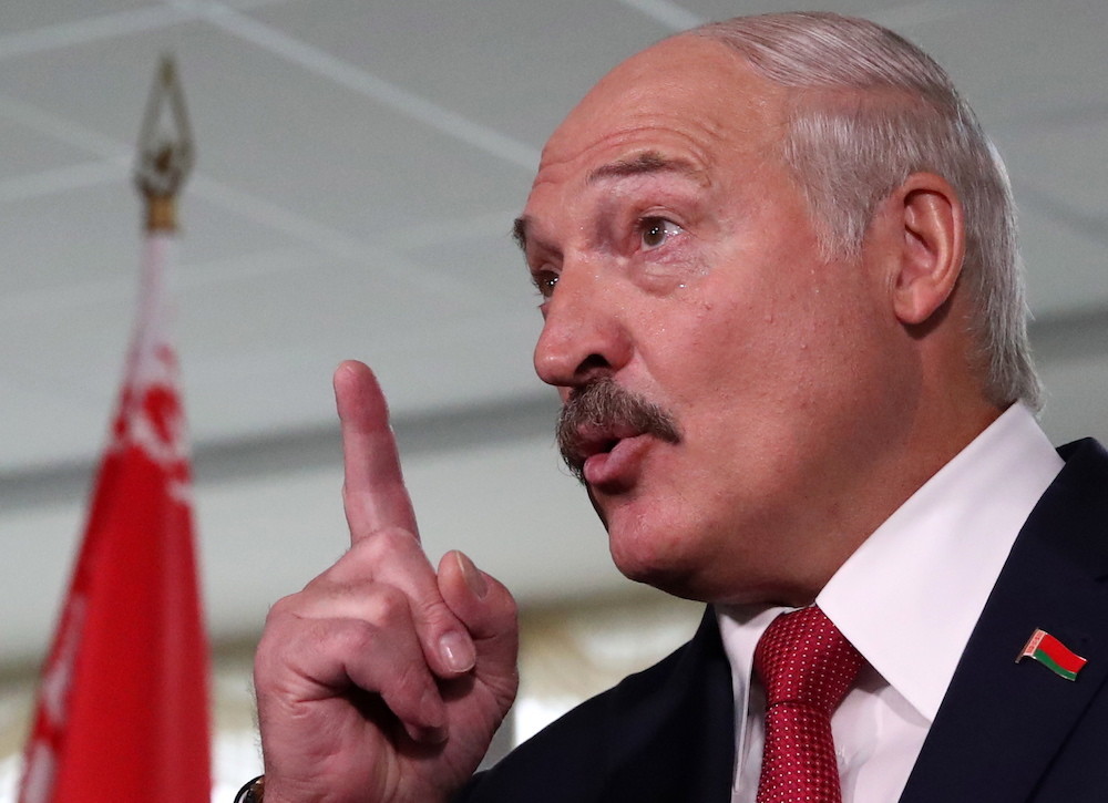 Александр Лукашенко. Фото © ТАСС / Федосенко Наталия
