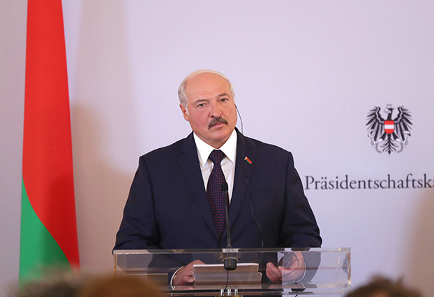 Александр Лукашенко. Фото © Пресс-служба Президента Белоруссии
