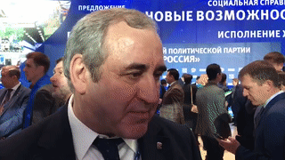 Неверов: Каждый съезд "Единой России" — это движение вперёд