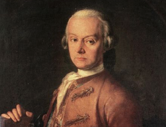 Вольфганг Амадей Моцарт. Фото © Wikipedia
