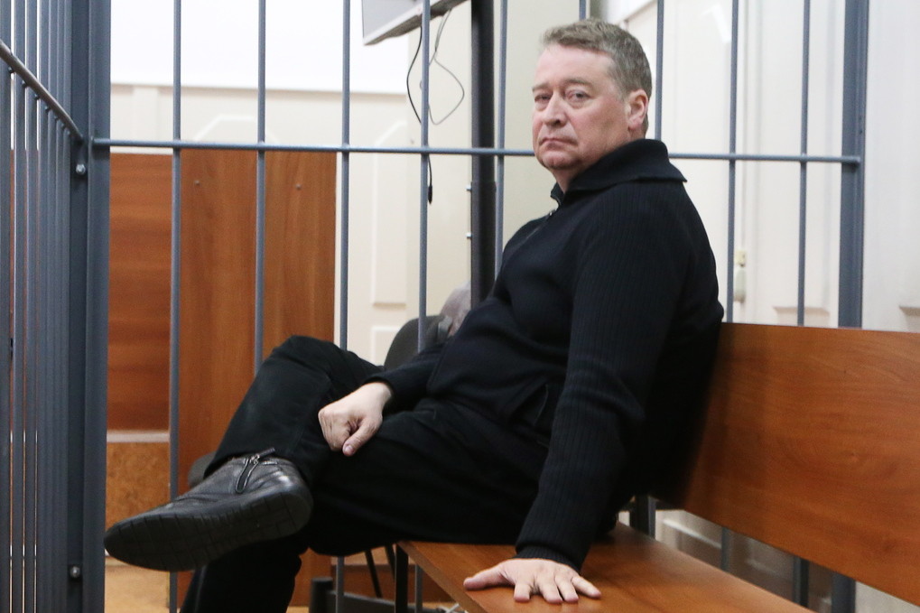 Суд лишил экс-главу Марий Эл Маркелова имущества на 2,2 млрд рублей
