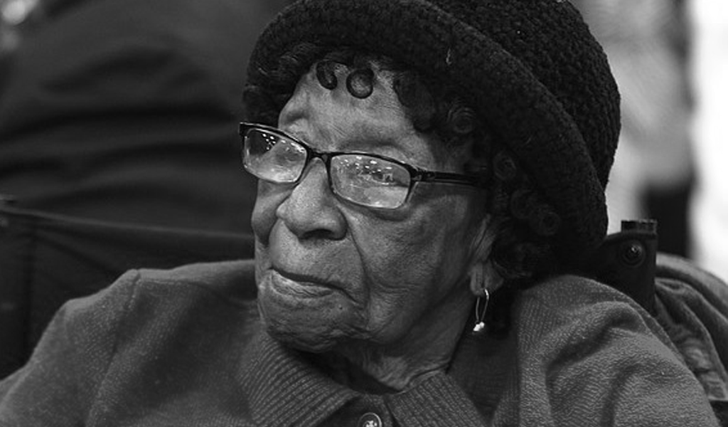 Самая старая женщина США скончалась в возрасте 114 лет