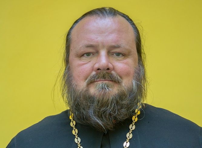 Иеромонах Сергий. Фото © Рязанская епархия
