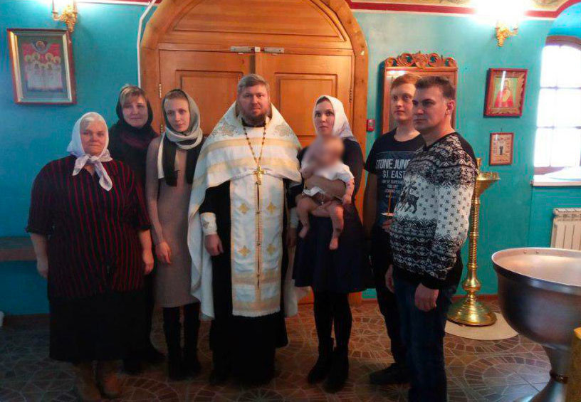 Фото © Официальный сайт Курганской епархии Русской православной церкви 
