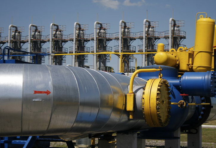 Фото с официального сайта © "Нафтогаз" Украины
